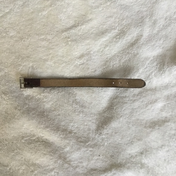 Nearly New Leather Bracelet - Picture 2 of 5